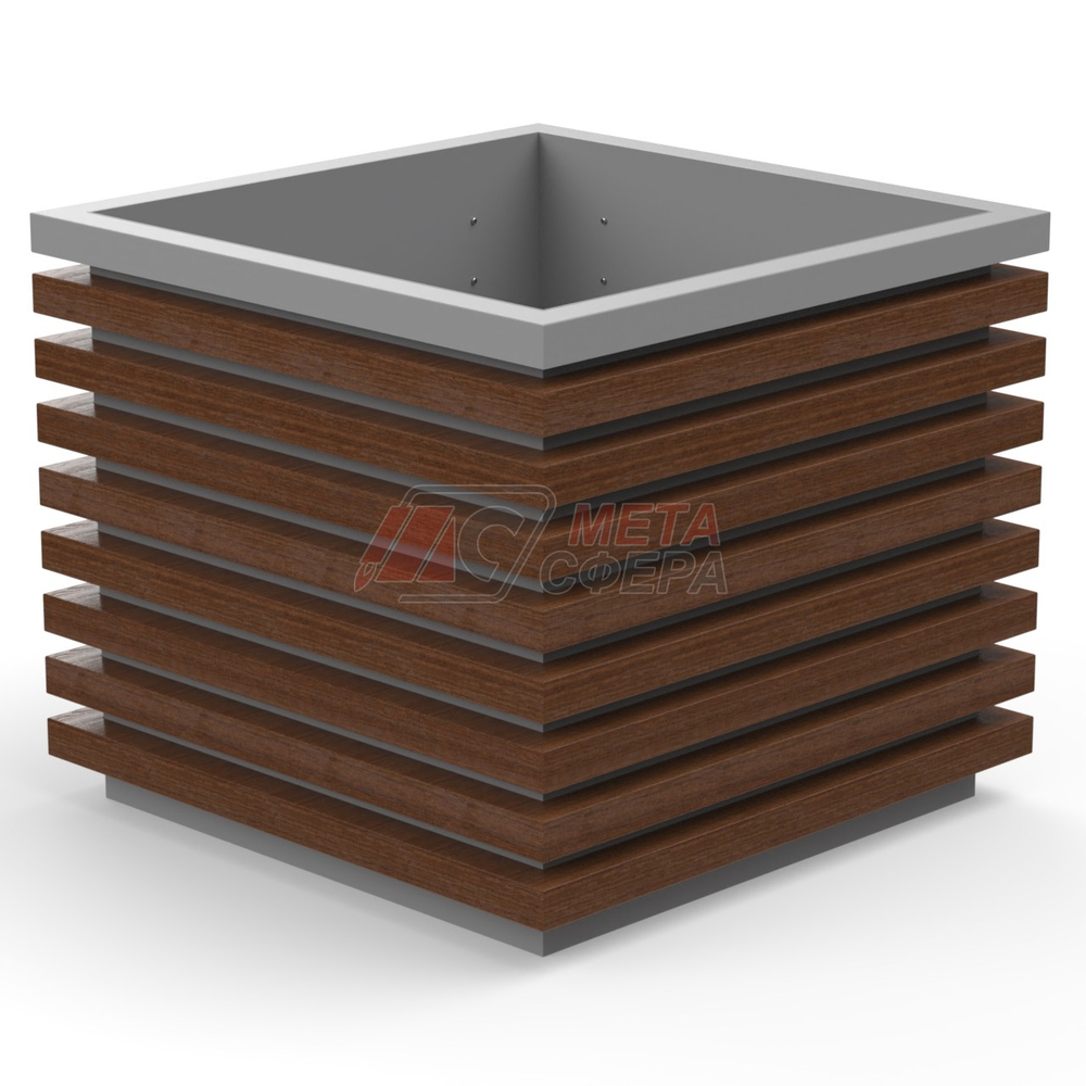 Вазон Декор М