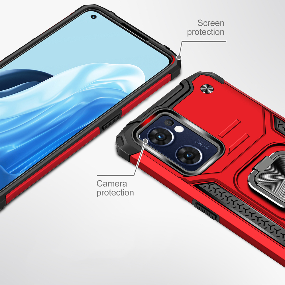 Противоударный чехол Legion Case для OPPO Reno 7