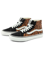 Vans Unisex SK8 HI 38 Decon Sf Sneakers Black