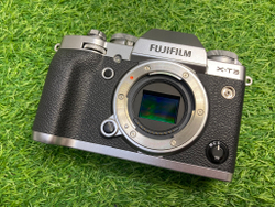 FujiFilm X-T3 (20 кадров)