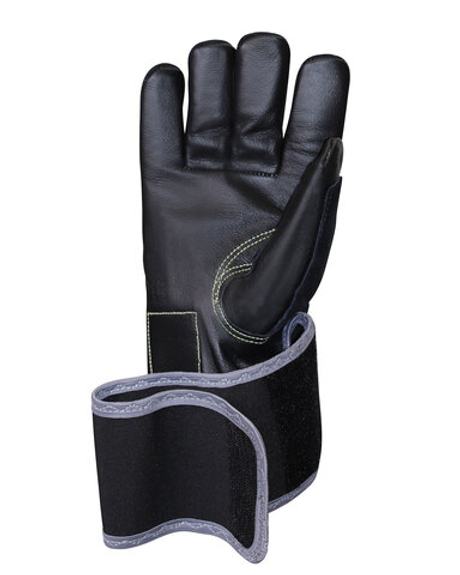 Перчатки ВИБРО-01-SP Safeprotect (натуральная кожа) (х6х60)