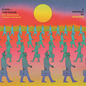 Floex & Tom Hodge, Prague Radio Symphony Orchestra / A Portrait Of John Doe (LP)