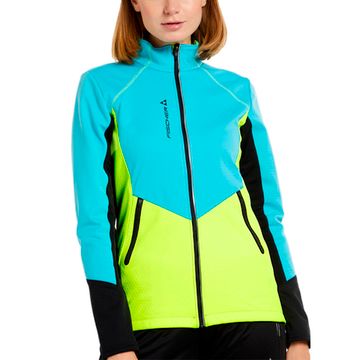 Женская куртка FISCHER Softshell Warm