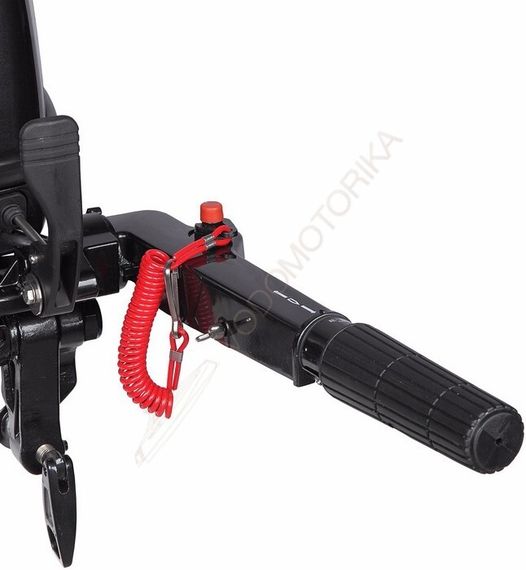 Лодочный мотор MARLIN MP 9.9 AMHS 9.9 л.с. двухтактный