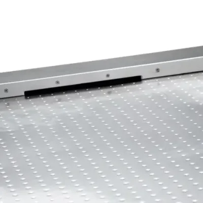 Аэрохоккей «BLACK DIAMOND» 7 ф (214 х 122 х 79 см, черный) стальное поле