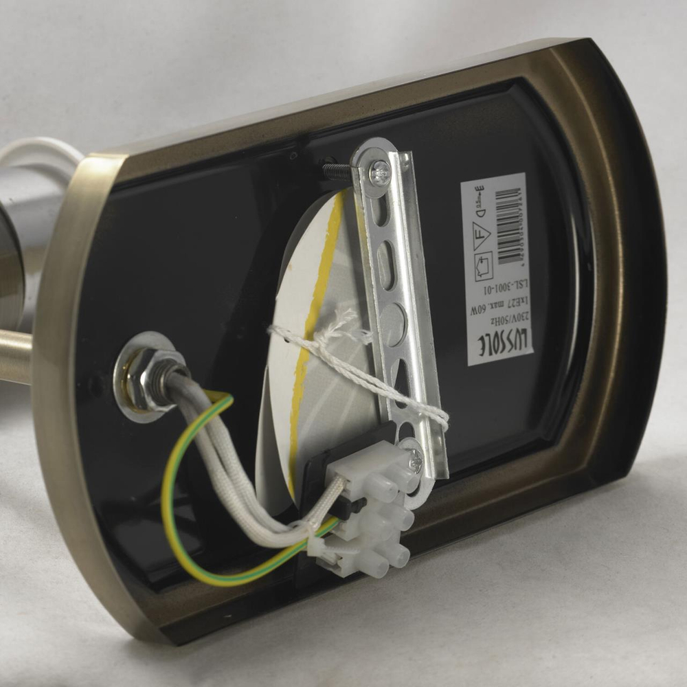 Бра Lussole  Sona LSL-3001-01V