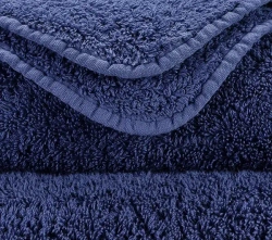 Полотенце 30x30 Abyss & Habidecor Super Pile 332 cadette blue cobalt