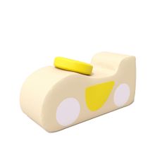 Контурная мягкая игрушка Romana «Машинка» (pastel)