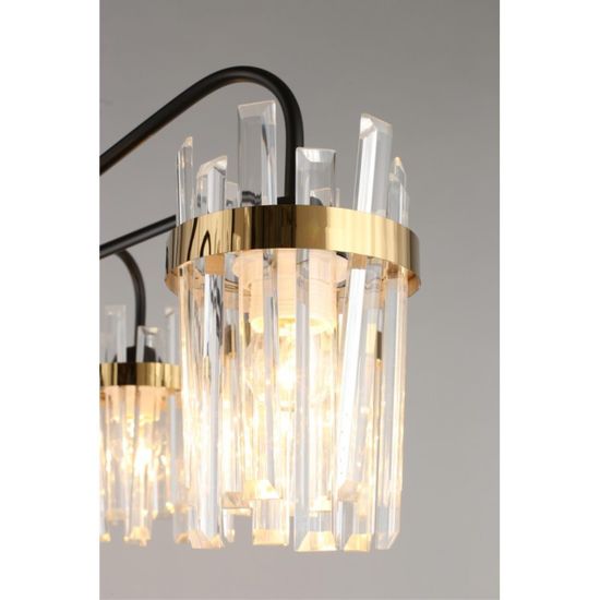 Люстра потолочная OML-67717-08