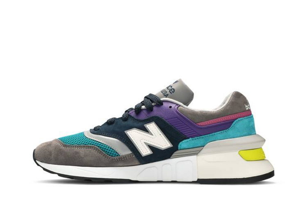 Кроссовки New Balance Nb 997S D