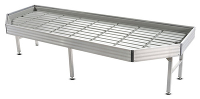 Стеллаж торцевой 2100*800*750