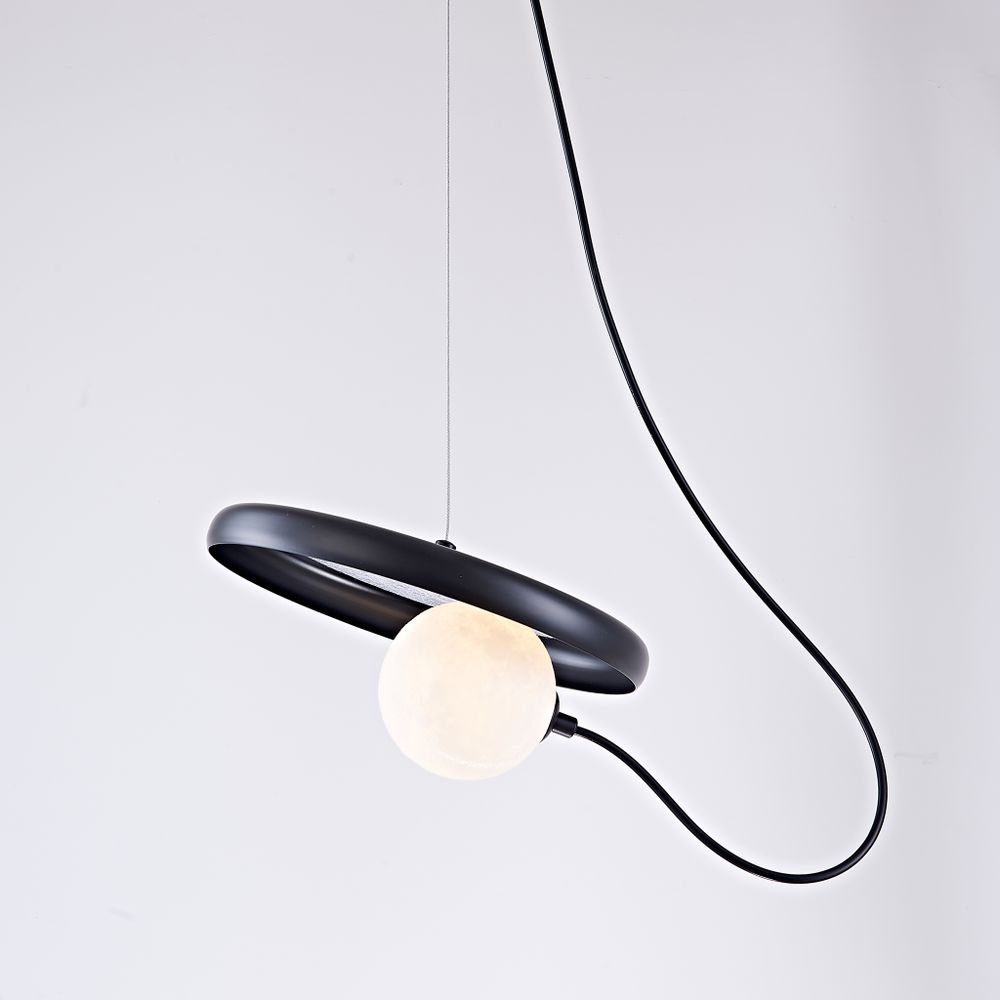 Подвесной светильник MARGOTT D25 Black