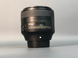 Nikon 85mm 1.8G
