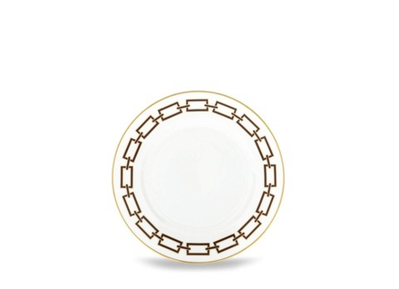 Тарелка десертная Catene Ebano (22 см)