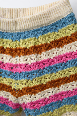 ZARA ШОРТЫ-БЕРМУДЫ, РАЗНОЦВЕТНЫЙ