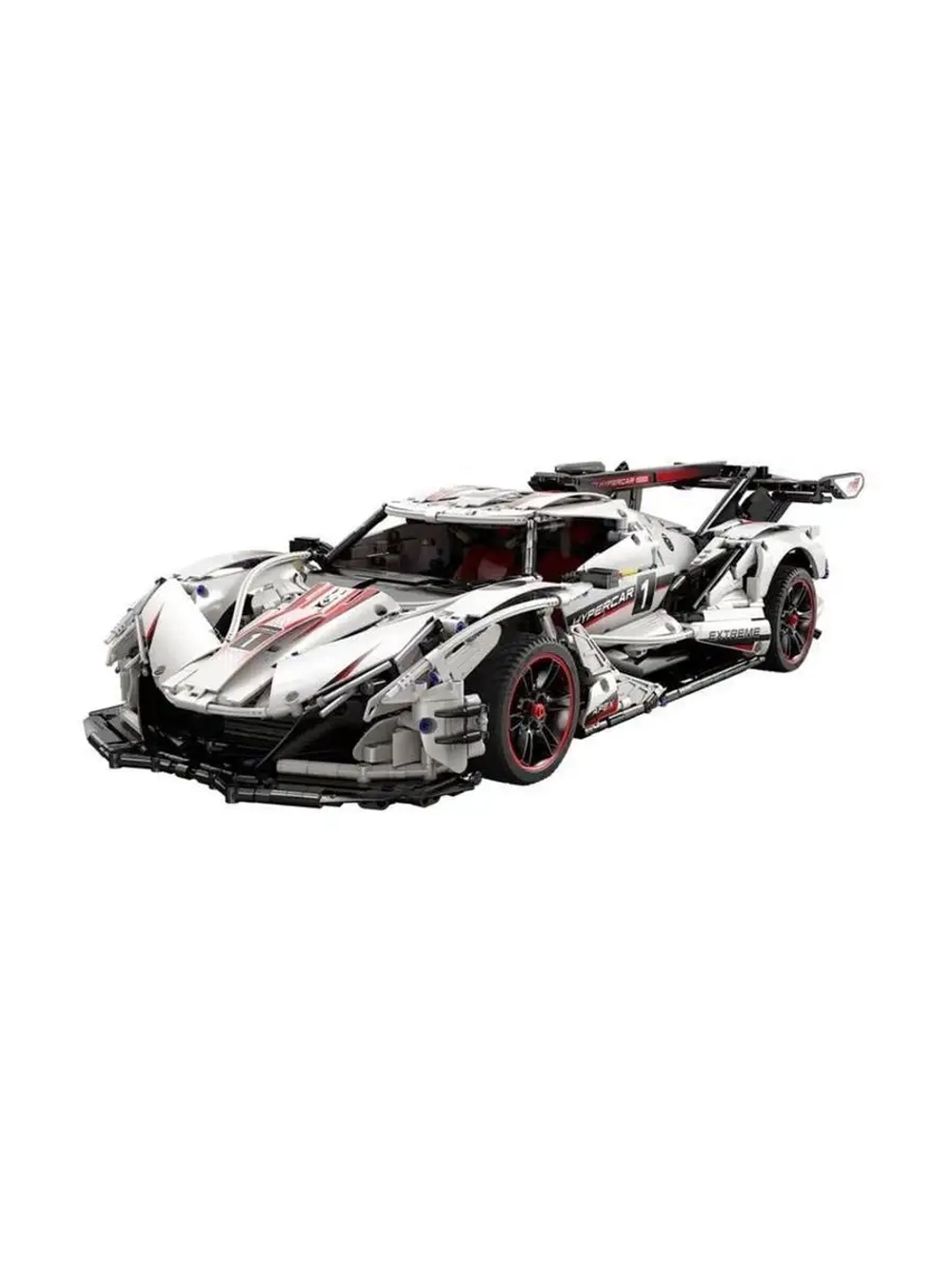 Радиоуправляемый конструктор CaDA MASTER 1:8 C61053W