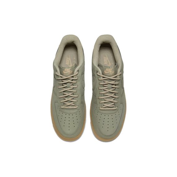 Кроссовки Nike Air FORCE 1 для скейтбординга Низкие Мужские