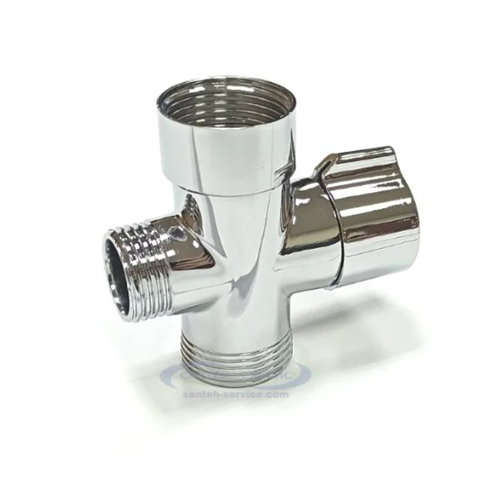 Дивертор FRAP керамика полоборотный FBBB