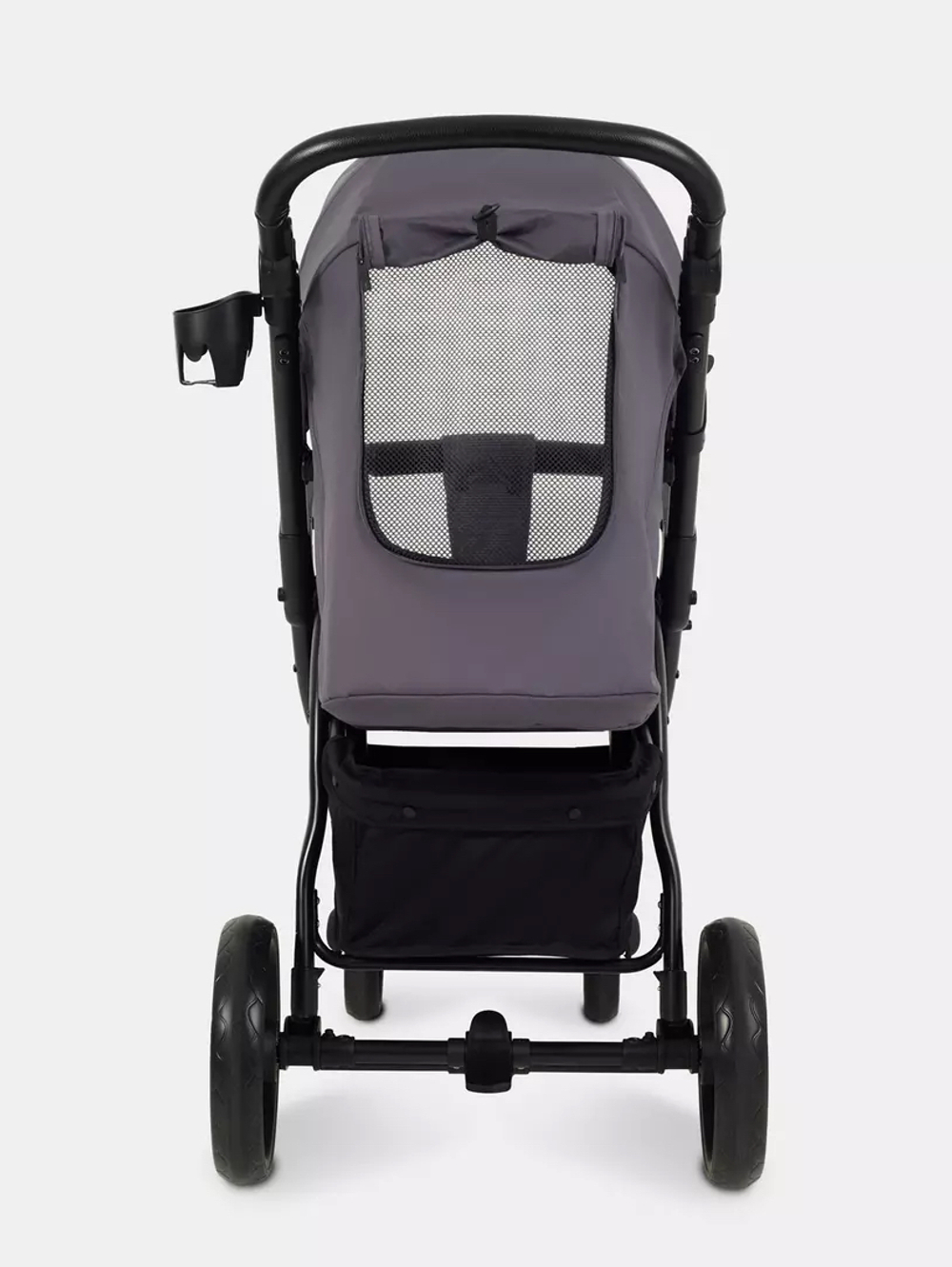 Коляска прогулочная Rant Basic Alpine Dark Grey 2026
