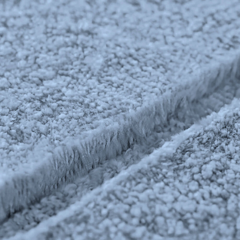 Коврик для ванной 50*80см, полиэстер/резина, BZ-TY50LB