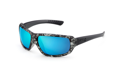 Спортивные очки LiP FLO / Pollock / PCPL Levanté Series ML Blue Smoke AF