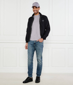 Футболка Armani Exchange - фиолетовый(8NZT74 ZJA5Z)