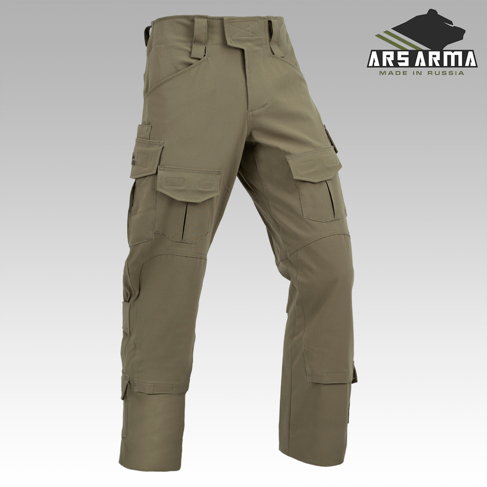 Тактические брюки Razvedos Edition All Weather ARS ARMA