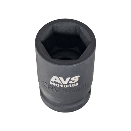 Головка торцевая ударная 6-гранная 1''DR (36 мм) AVS H01036I