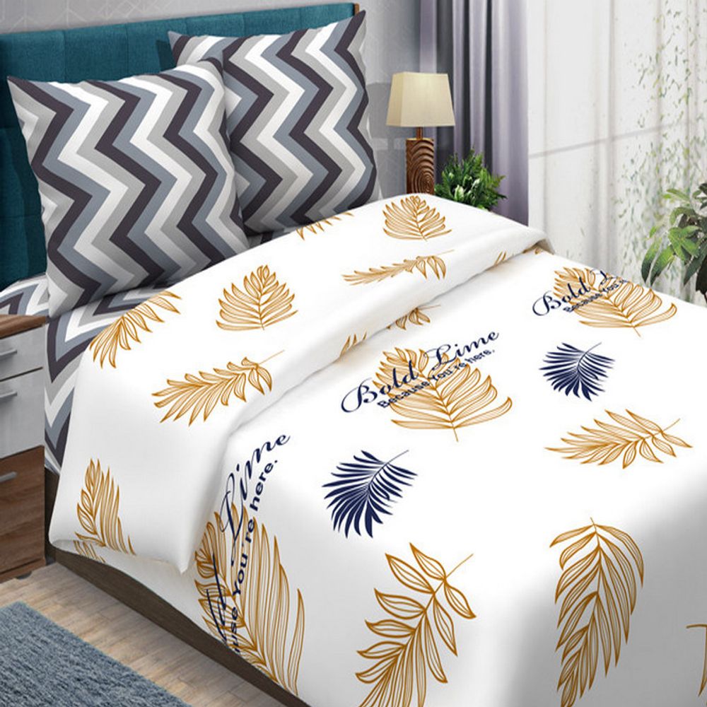 Комплект постельного белья "ВЛ. СОРЕНТО", бязь Премиум, 100% хлопок, Россия.