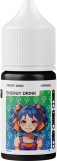 Купить Ароматизатор Frost Wind 14 мл - Энергетик
