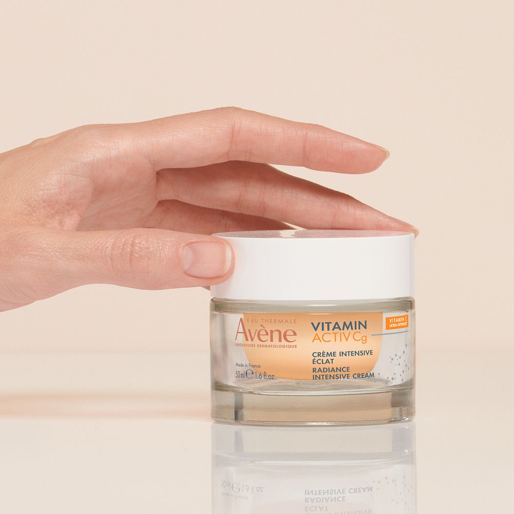 Интенсивный крем для сияния кожи AVENE VITAMIN ACTIV Cg 50мл