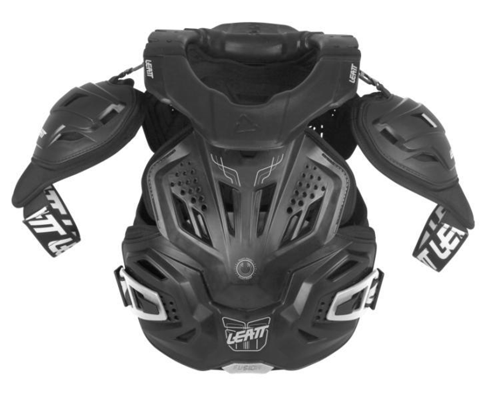 Защита панцирь+ шея Leatt Fusion Vest 3.0