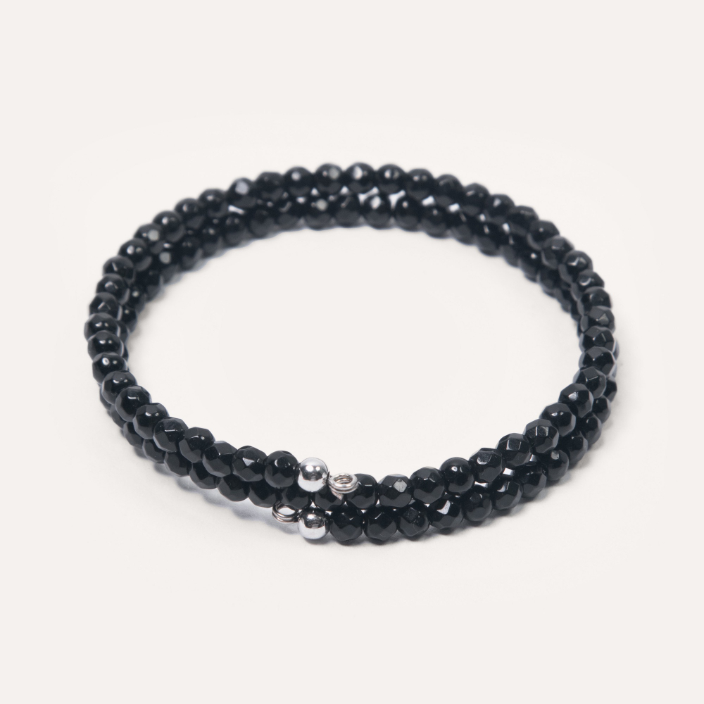 Браслет Facets BLK