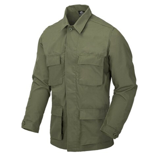 Helikon-Tex BDU SHIRT PolyCotton Ripstop olive