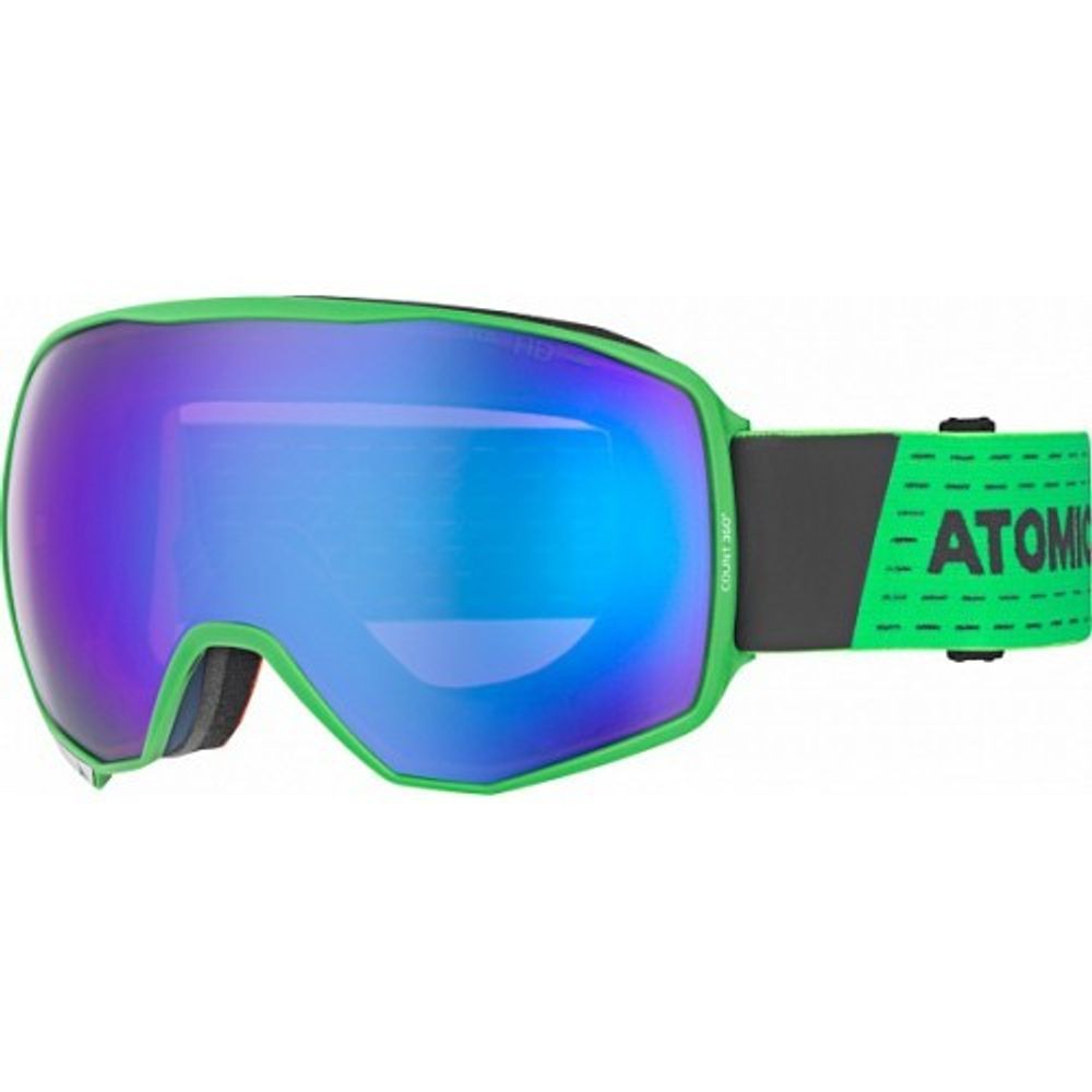 ATOMIC очки ( маска) горнолыжные AN5105764 COUNT 360° HD