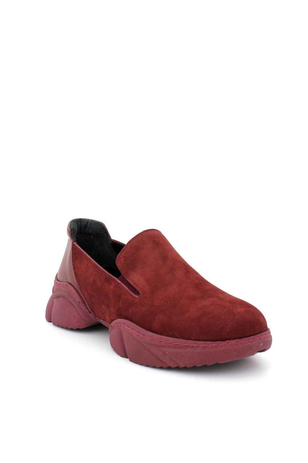 Слипоны женские Ascalini R12744