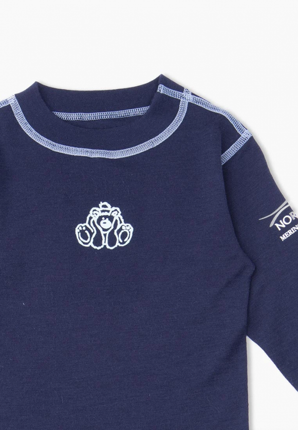 Футболка детская 4SU2HL-013 Norveg