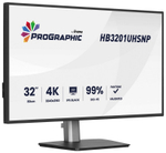 Монитор 32" Iiyama HB3201UHSNP-B1 черный