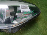 Битая Фара левая BMW 5er G30 (2017-2020) LED