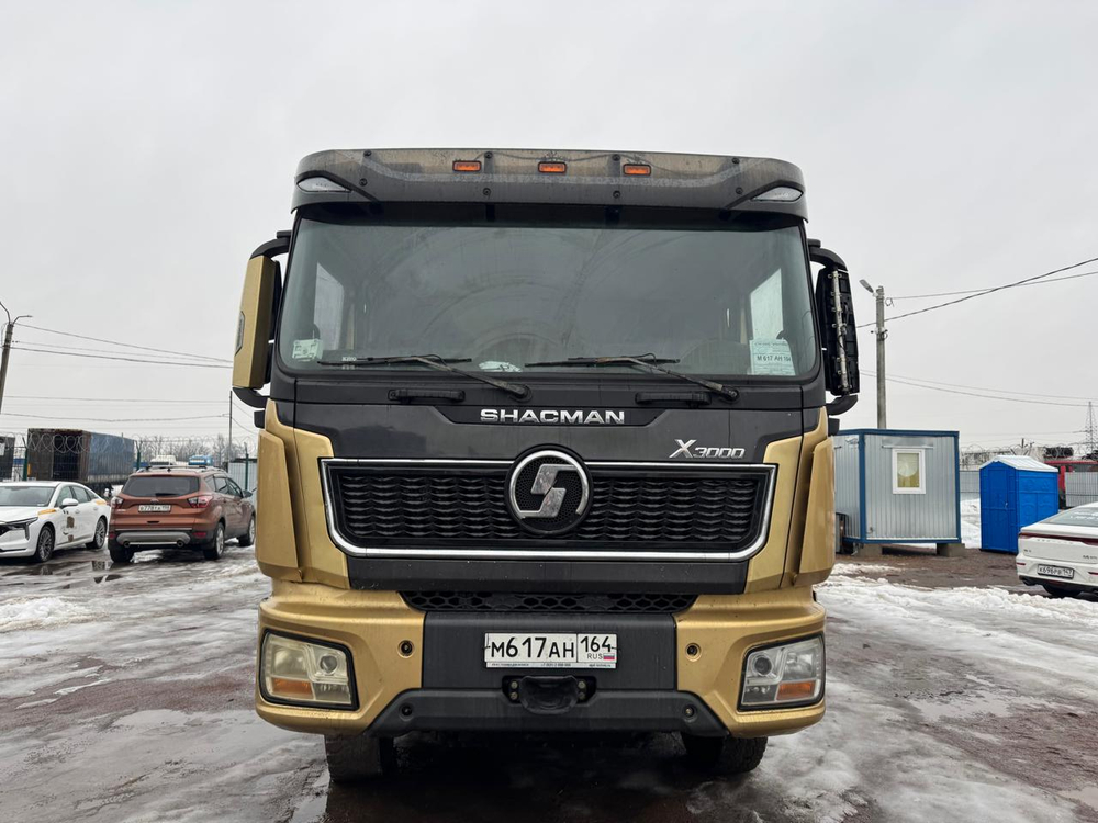 Shacman (Shaanxi) SX* 8x4 Самосвал SX33186V366 (Дизельный, 11,6 л, 423 л.с., МТ)