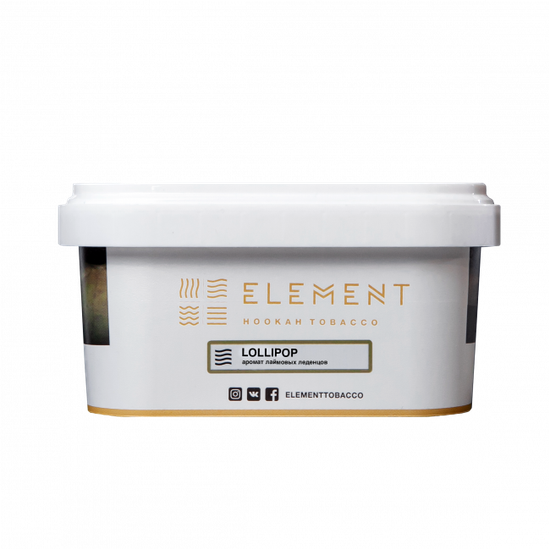 Element "Воздух" (Lollipop), 200 гр.