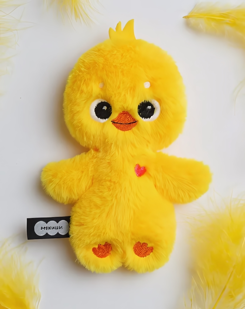 Игрушка "Утёнок" (Мякиши)