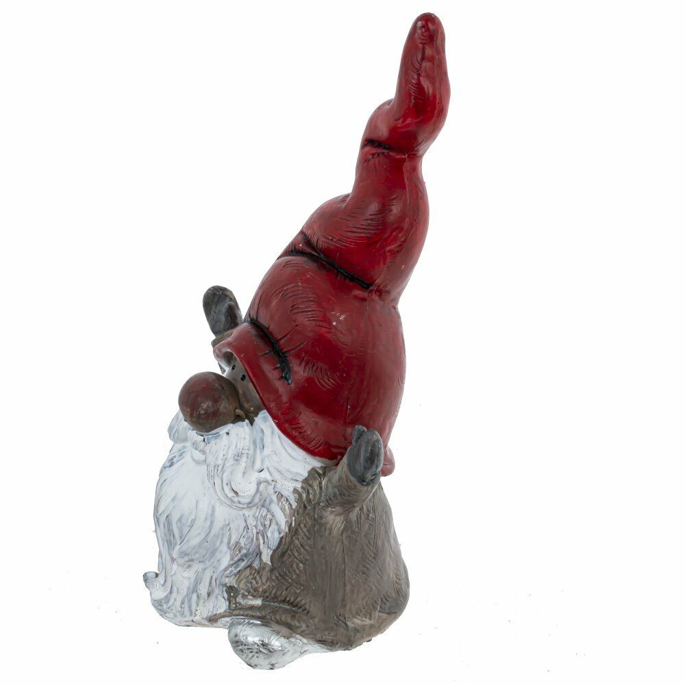 GAEM Фигурка декоративная "Гном", L10 W7,5 H17,5 см