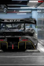 Карбоновый обвес для McLaren 720S 2017-2023 МакЛарен тюнинг