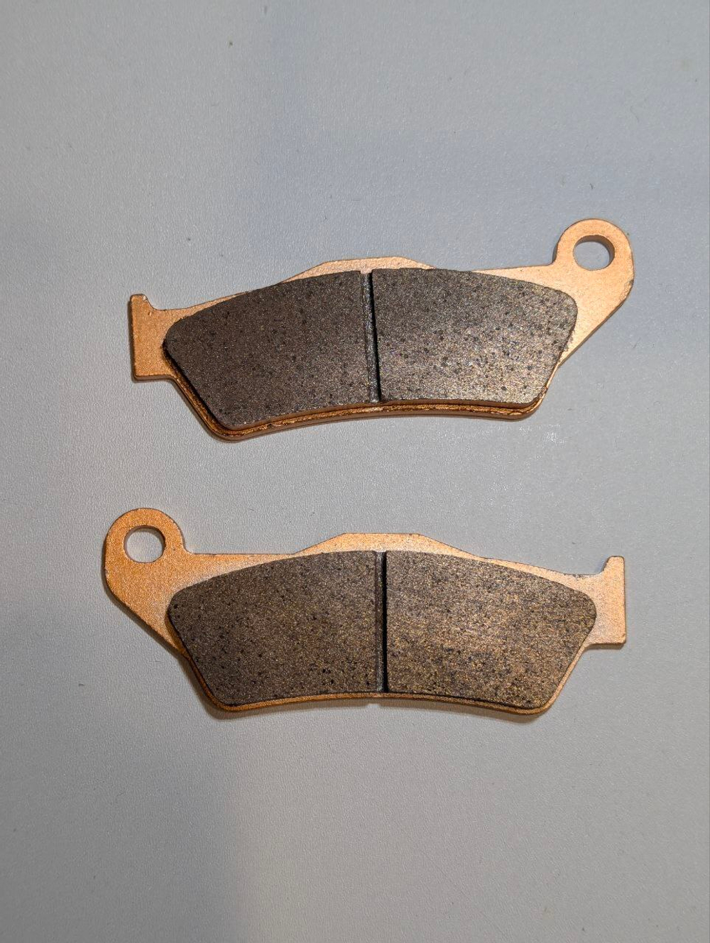 Колодки тормозные для дорожных и эндуро мотоциклов