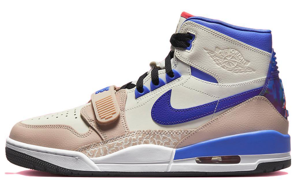 Кроссовки Jordan Legacy 312 "Valentine'S Day Flowers"