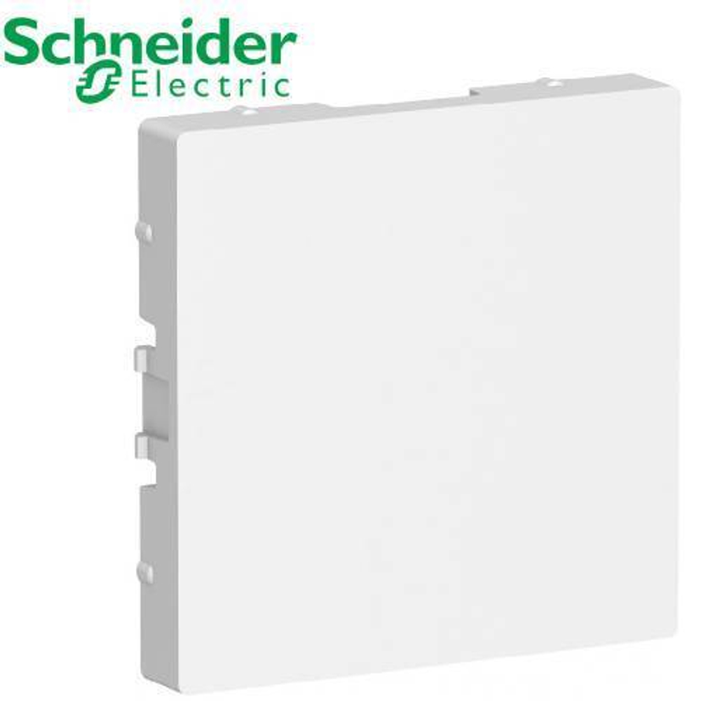 Заглушка (белый) AtlasDesign Schneider ATN000109