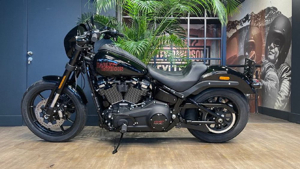 Harley-Davidson Low Rider, 2025