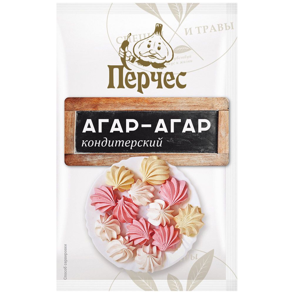 Агар-агар кондитерский Перчес, 7г