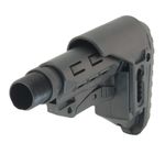 Телескопический приклад AR, DLG Tactical